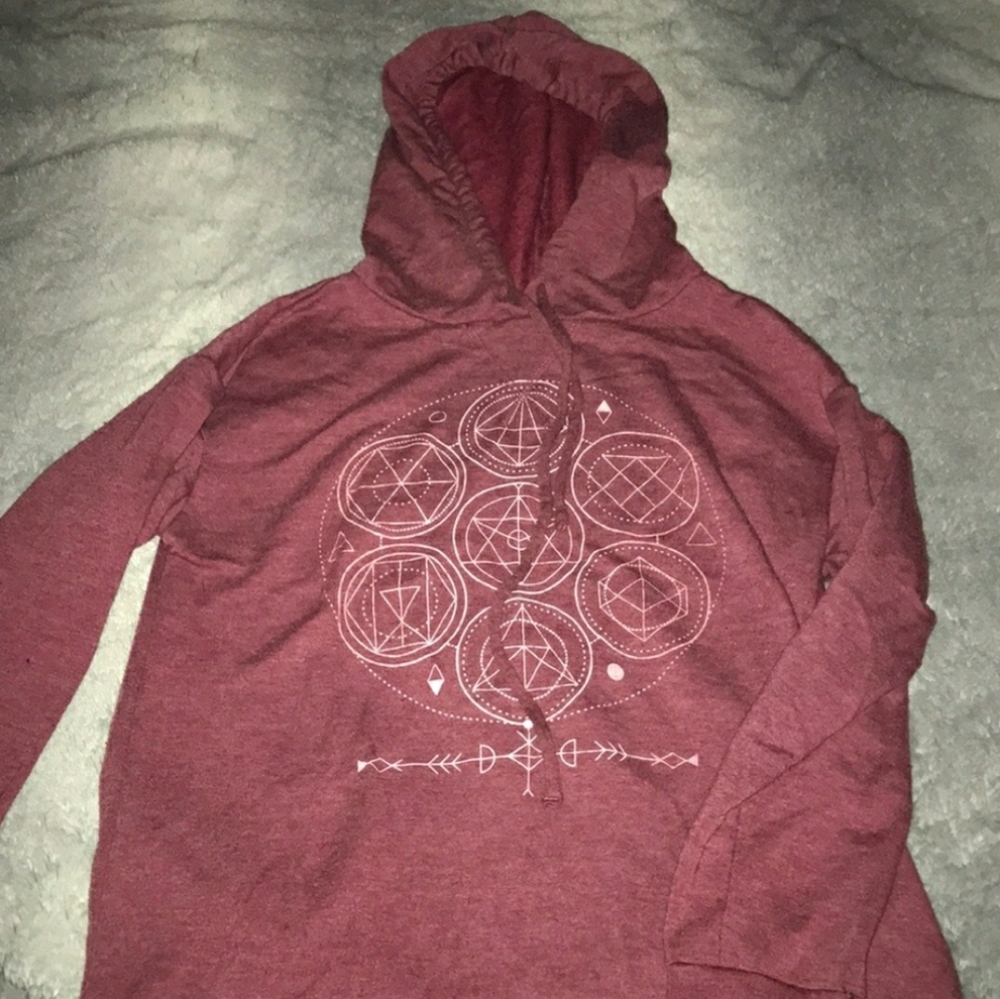 Gypsy Hoodie